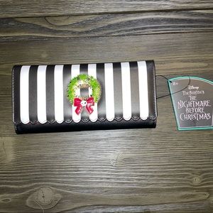 Disney Nightmare Before Christmas Wallet